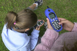 children and mobile phones