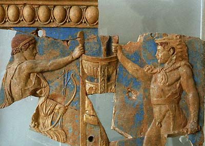 Greek influences