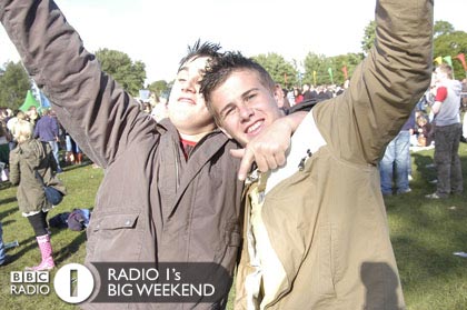 Radio 1's Big Weekend