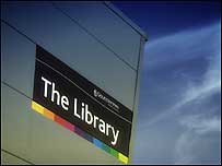 Dursley Library