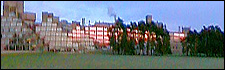 The UEA campus