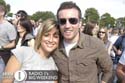At Radio 1's Big Weekend
