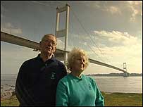 Coastline couple