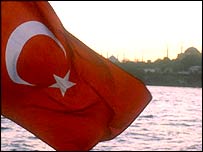 Türk bayrağı