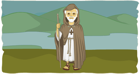 Saint Patrick