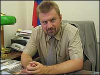 Kirill Kabanov