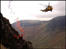 Coronation Street Honister rescue scenes