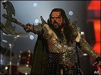 Ban nhạc Lordi