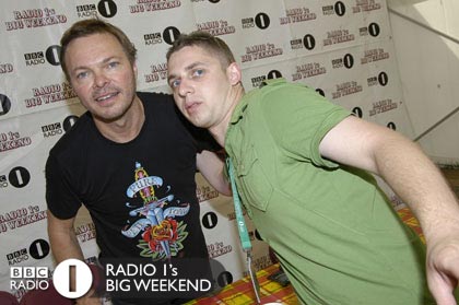 Radio 1's Big Weekend