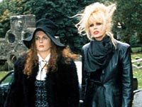 Edina and Patsy