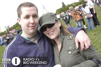 Radio 1's Big Weekend Radio 1's Big Weekend