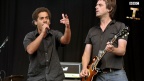Groove Armada live at T in the Park