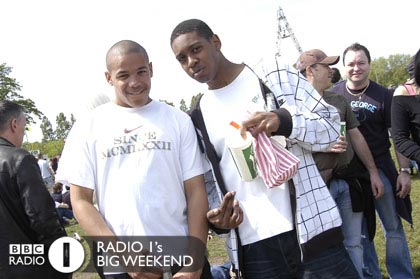 Radio 1's Big Weekend Radio 1's Big Weekend