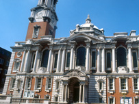 Greenwich Town Hall