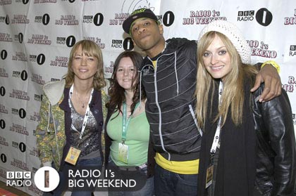 Radio 1's Big Weekend