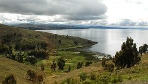 Lake