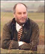Mike Calvert 