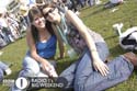 At Radio 1's Big Weekend