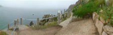 Porthcurno, Cornwall