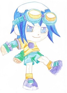 Funky Goggles