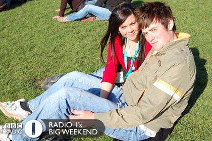 Radio 1's Big Weekend
