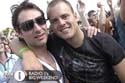 At Radio 1's Big Weekend