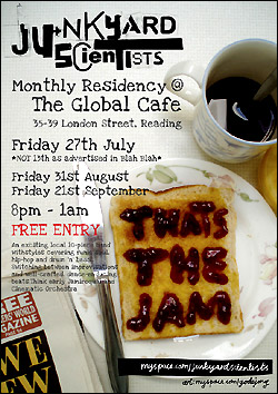The flyer