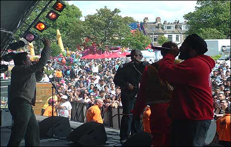 festival
