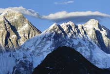 Mount Everest