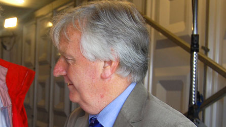 Alun Ffred Jones