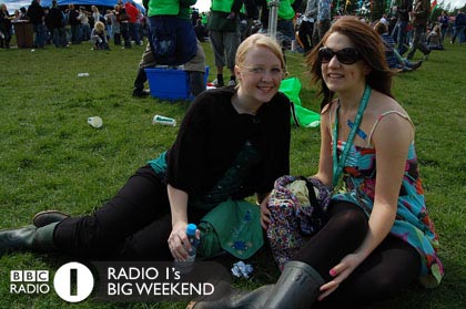 Radio 1's Big Weekend