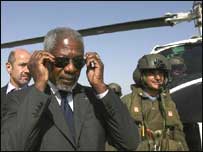 Kofi Annan