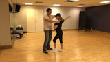 Lulu and Brendan begin training