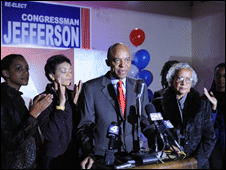 Ông Bill Jefferson