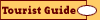 tourist guide button