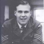Sergeant Albert Williams (Observer) RAF no 580582.  Albert was one of a crew of three on a Mk 1V Bristol Blenheim bomber which was shot down by german fighter aircraft while attacking a concentration of german tanks at Foret du Gault, North-East of Paris.  All of the three crew died, and are buried at St Hilliers village cemetary, South east of Paris, He died on 13th June 1940, at the age of twenty years old.
