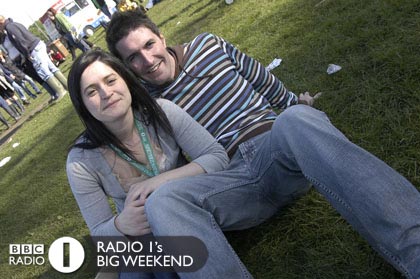 Radio 1's Big Weekend