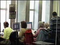 computer tutorial