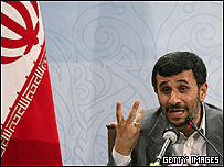 محمود احمدی نژاد