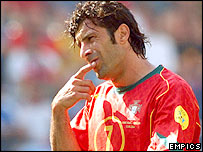 Luís Figo