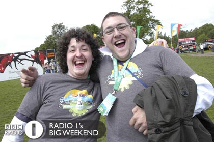 Radio 1's Big Weekend