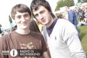 At Radio 1's Big Weekend