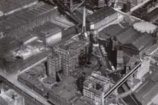 Tate & Lyle factory