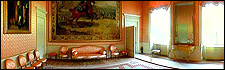 Lounge at Blickling Hall