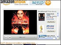 Amazon Unbox