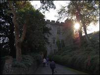 Dunster Castle