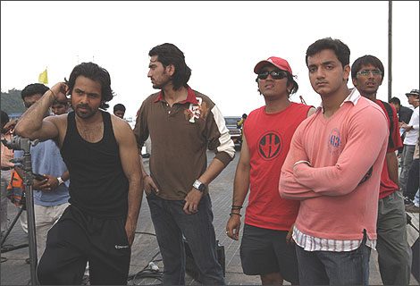 Emraan Hashmi 