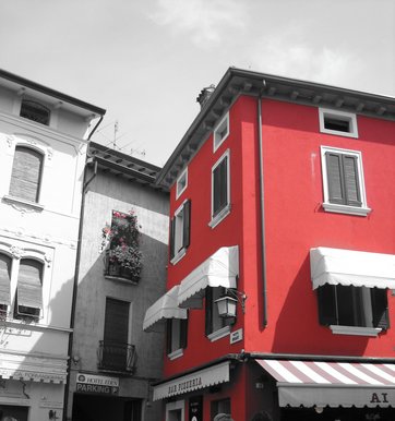 The Red House