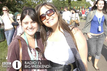 Radio 1's Big Weekend