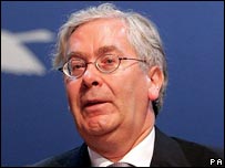 Ông Mervyn King